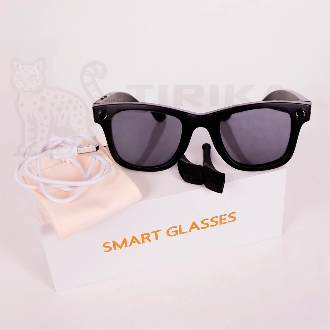 Gafas Inteligentes W610 AI