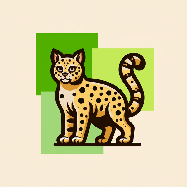 Logo fondo beige