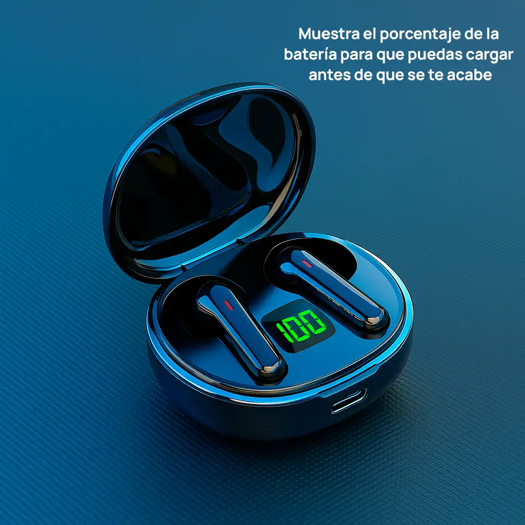 Audífonos Inalámbricos Mini 20 02