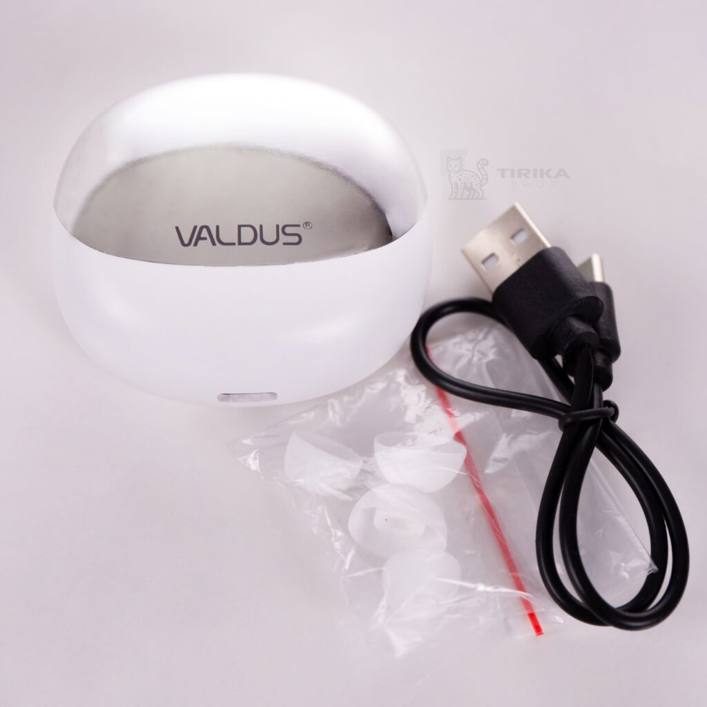 audifono valdus vnc300 wht 224