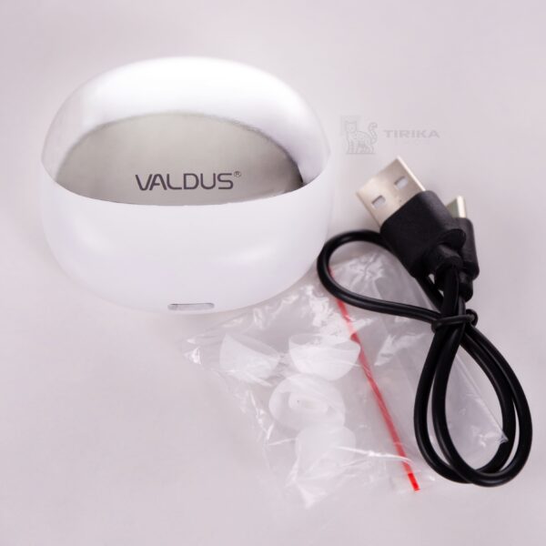 audifono valdus vnc300 wht 224