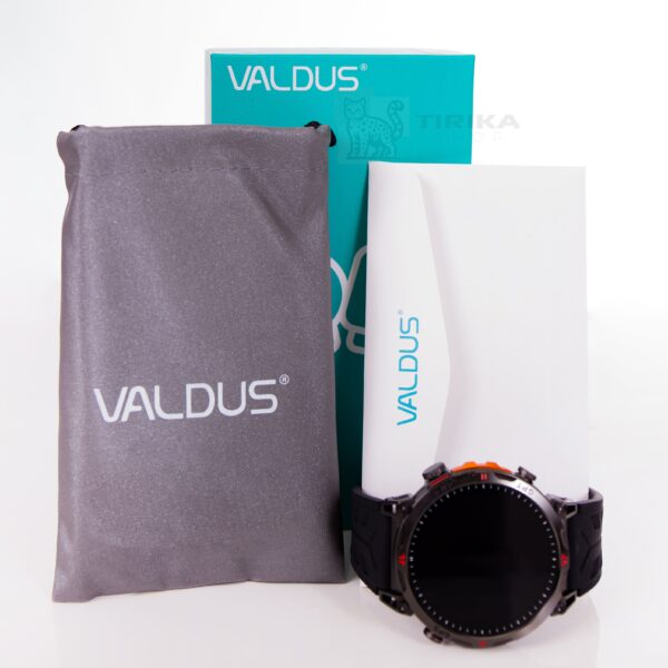 smartwatch valdus vg55 blk 152