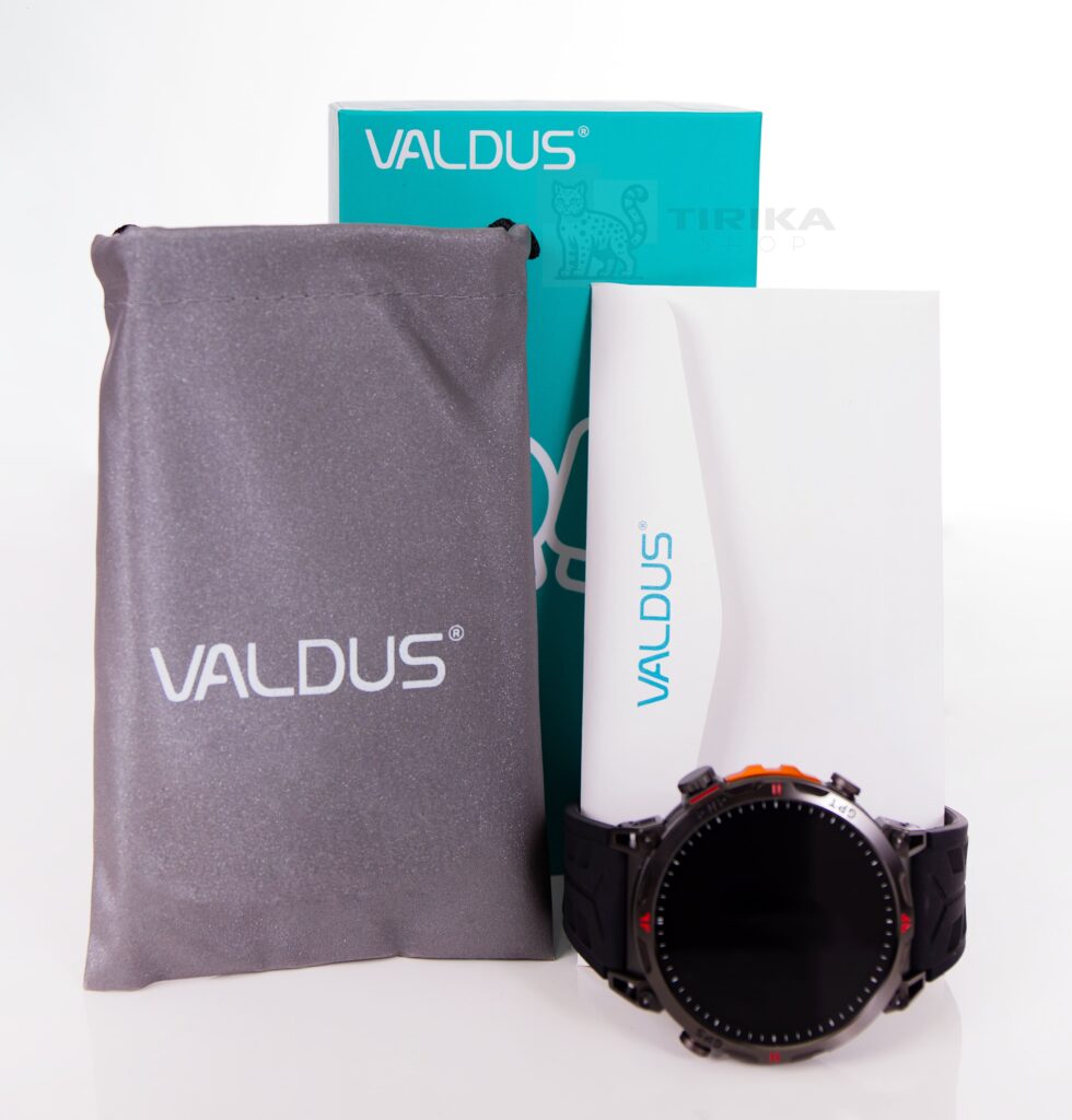 smartwatch valdus vg55 blk 152